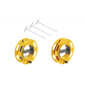 Fluke ES-162P3-2 Set di 3 picchetti e 2 rocchette cavo