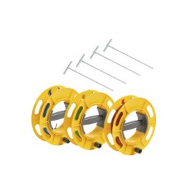Fluke ES-162P4-2 Set di 4 picchetti e 3 rocchette cavo