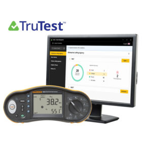 Fluke 1662 ITDK Kit con Tester di installazione multifunzione