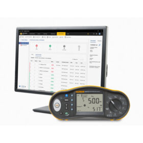 Fluke 1664 FC ITDK Kit con Tester di installazione multifunzione
