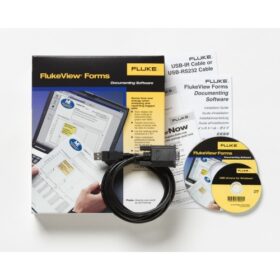 Fluke FVF-SC5 Software FlukeView® Forms base per serie 884X