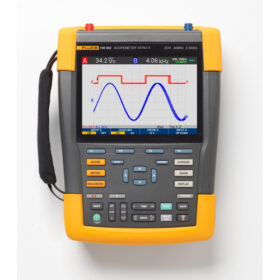 Fluke 190-062-III Oscilloscopio portatile ScopeMeter