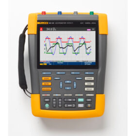 Fluke 190-104-III/S Oscilloscopio portatile ScopeMeter