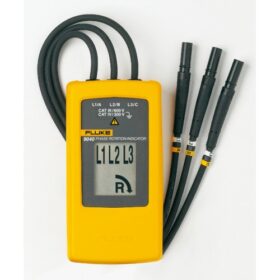 Fluke 9040EUR Indicatore senso ciclico delle fasi