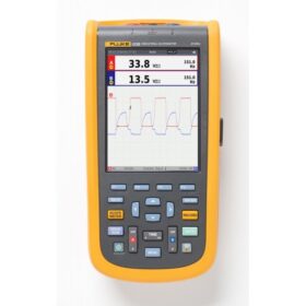 Fluke 123B Oscilloscopio ScopeMeter