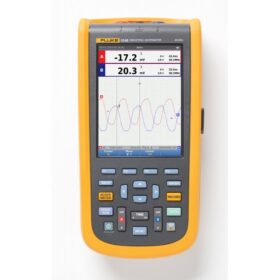 Fluke 124B Oscilloscopio ScopeMeter