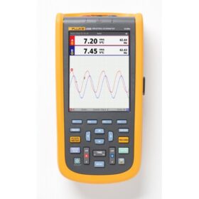 Fluke 125B Oscilloscopio ScopeMeter