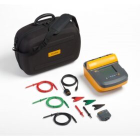 Fluke 1550C FC Misuratore di isolamento
