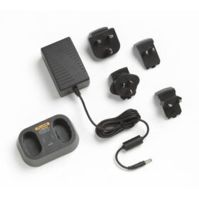 Fluke TI-SBC3B Base di ricarica per due batterie