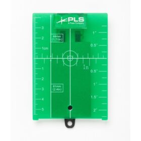 Fluke PLS GRT4 Target riflettente magnetico verde