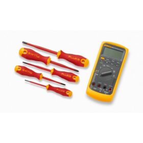 Fluke IB875M Multimetro industriale Fluke 87-5 + ISLS3 + ISLS5 + IPHS2 + IPHS1 + ISLS8