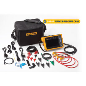 Fluke 1775/FPC 3YR EU Analizzatore di rete trifase