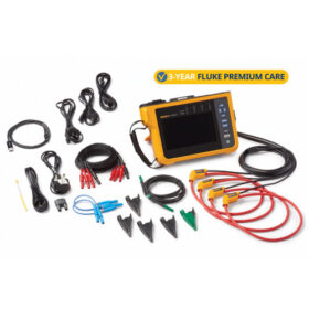 Fluke 1777/FPC 3YR EU Analizzatore di rete trifase