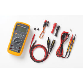 Fluke 87VMAX-PVLEAD1 Bundle