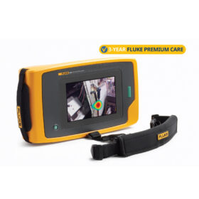 Fluke FLK-II900/FPC 3YR EU Telecamera acustica industriale