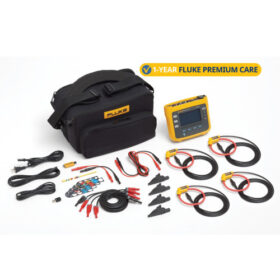 Fluke 1736/FPC EU Analizzatore Power Quality trifase
