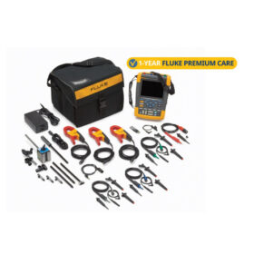 Fluke MDA-550/FPC EU Analizzatore azionamento motore 4 canali a colori Pro