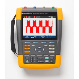 Fluke MDA-550-III Analizzatore azionamento motore elettrico