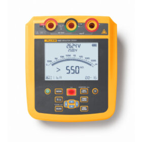 Fluke 1537 Tester di isolamento avanzato