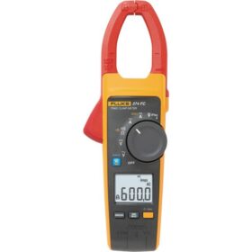 Multimetro a pinza AC/DC a vero valore RMS Fluke 374 FC