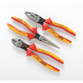 Fluke IKPL3 Kit di 3 pinze isolate 1000V
