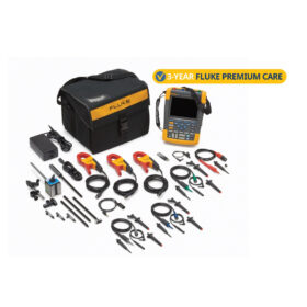 Fluke MDA-550/FPC 3YR EU Analizzatore azionamento motore