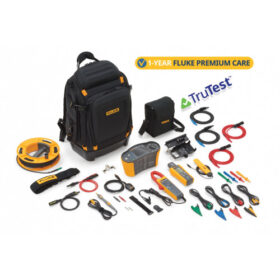 Fluke SMFT-1000 PRO/FPC EU Kit analizzatore fotovoltaico multifunzione PRO