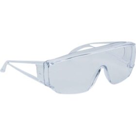 Occhiali di protezione monoblocco PITON 2 CLEAR